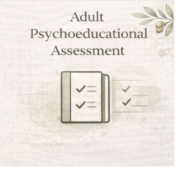 Psychoeducational Assessment