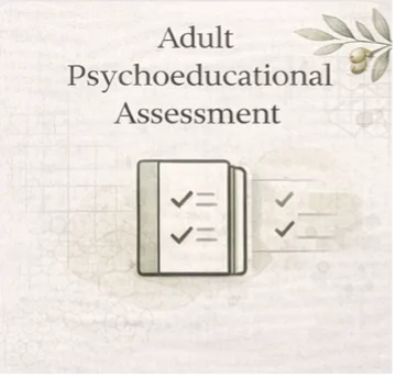 Psychoeducational Assessment