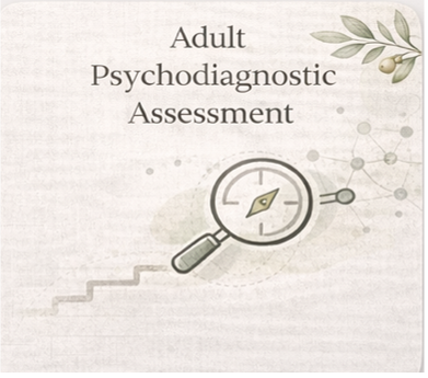 Psychodiagnostic Assessment