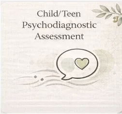 Psychodiagnostic Assessment